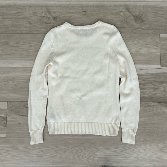 lauren ralph lauren american flag sweater - Picture 2 of 9